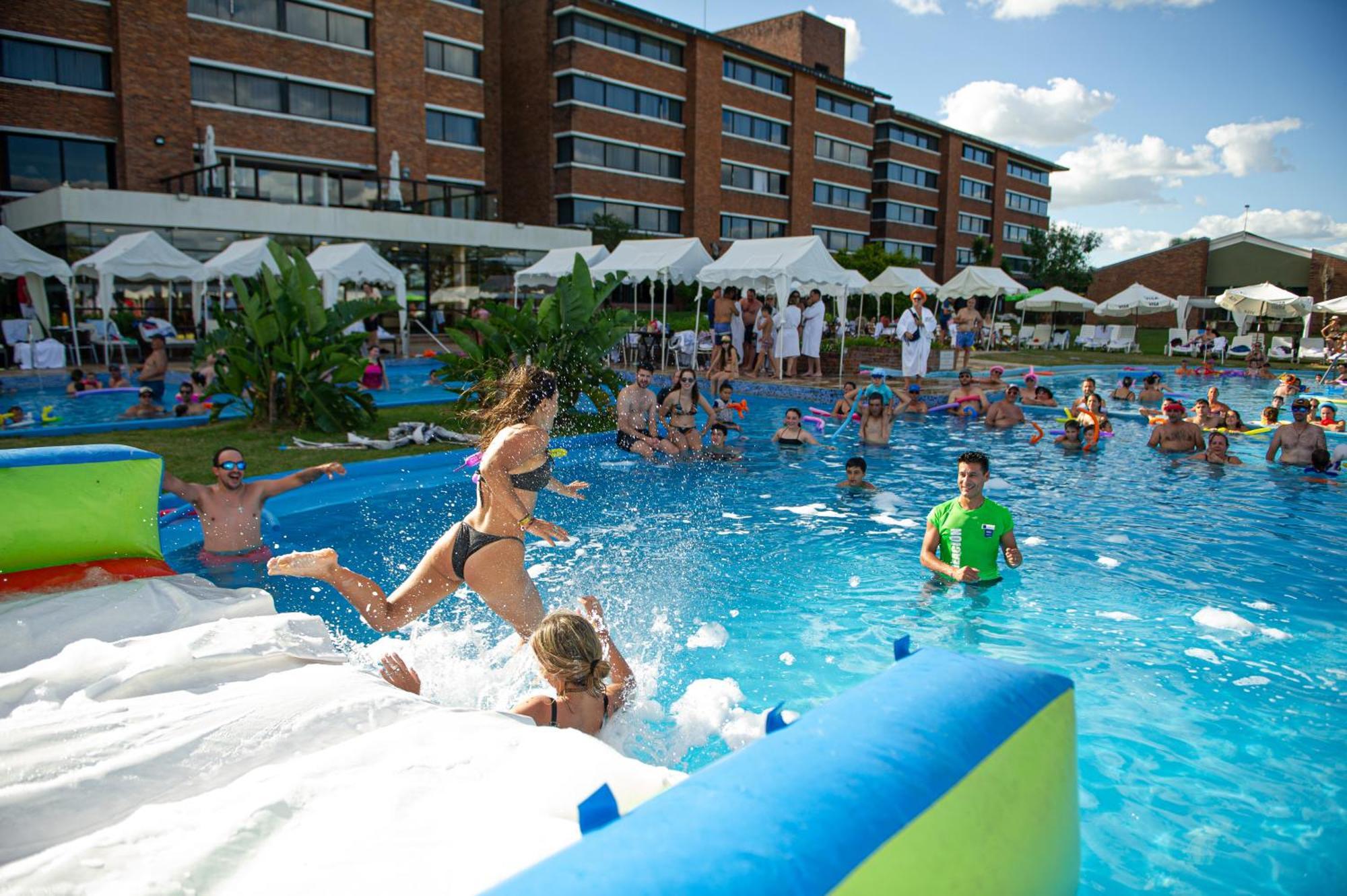 Arapey Thermal All Inclusive Resort & Spa Термас-дель-Арапей Экстерьер фото