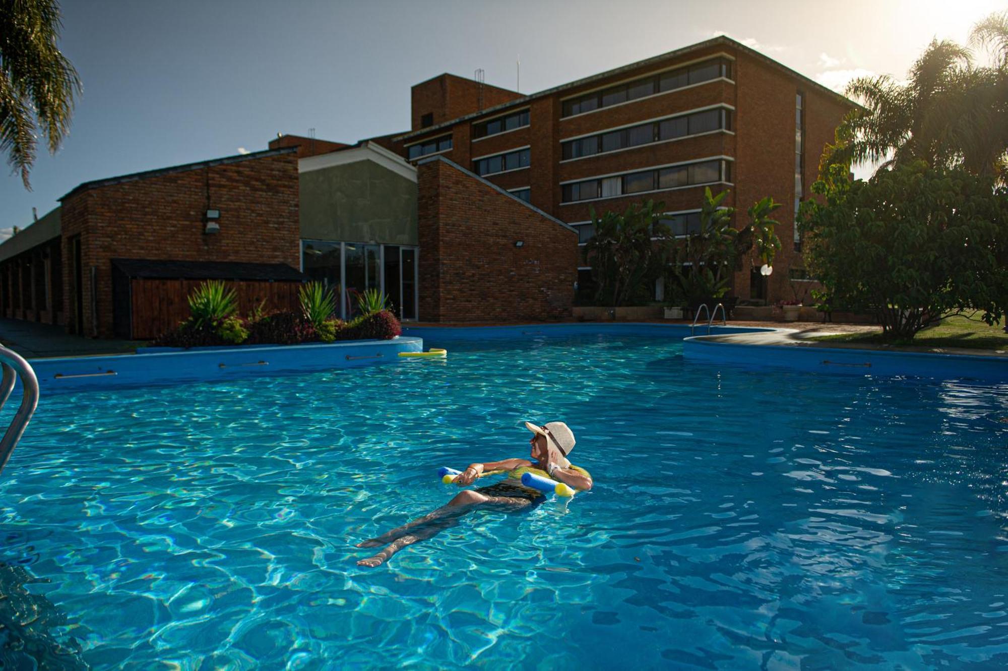 Arapey Thermal All Inclusive Resort & Spa Термас-дель-Арапей Экстерьер фото