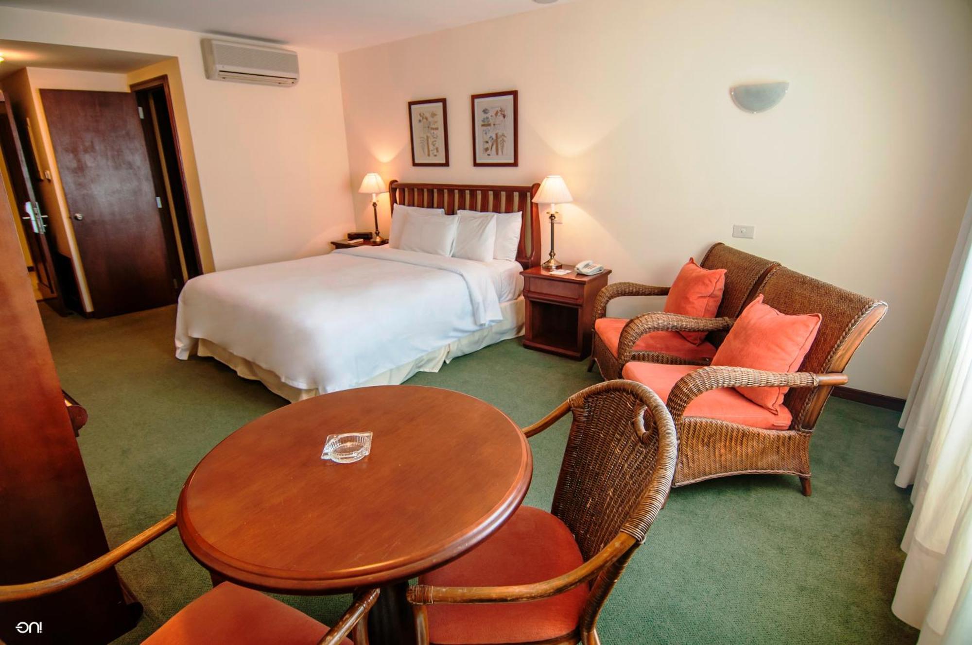 Arapey Thermal All Inclusive Resort & Spa Термас-дель-Арапей Экстерьер фото