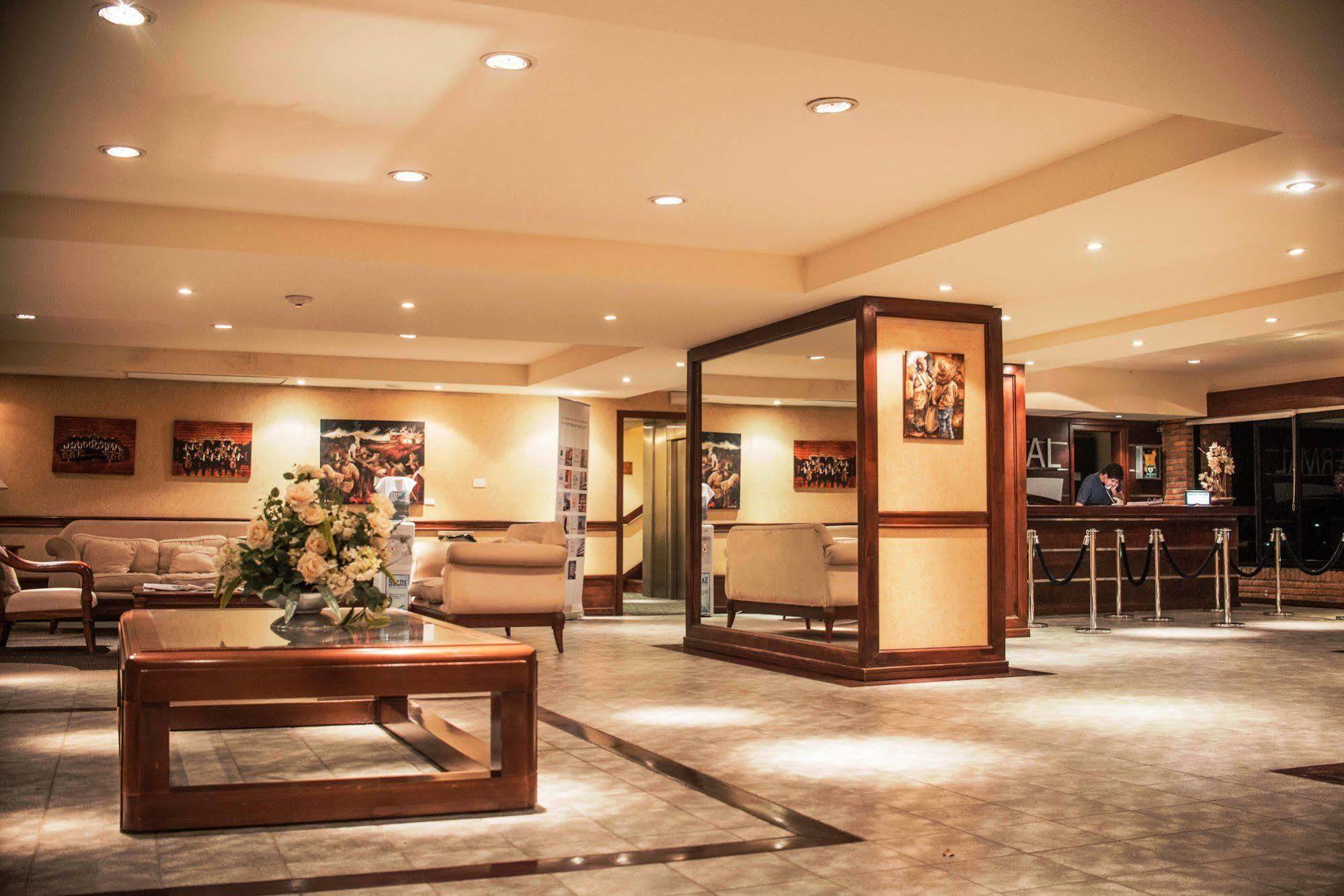 Arapey Thermal All Inclusive Resort & Spa Термас-дель-Арапей Экстерьер фото