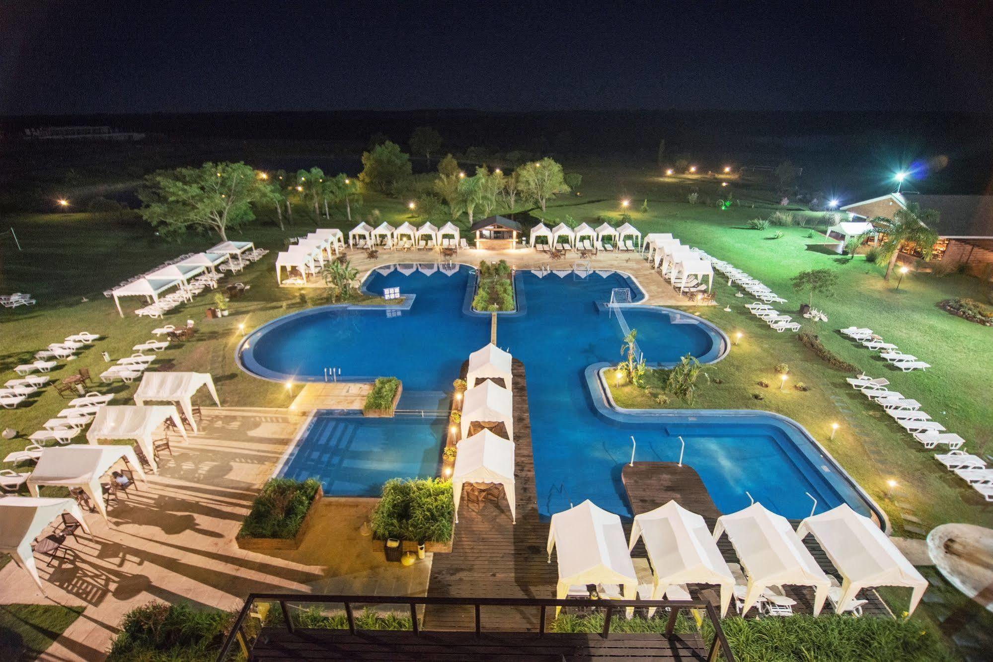 Arapey Thermal All Inclusive Resort & Spa Термас-дель-Арапей Экстерьер фото