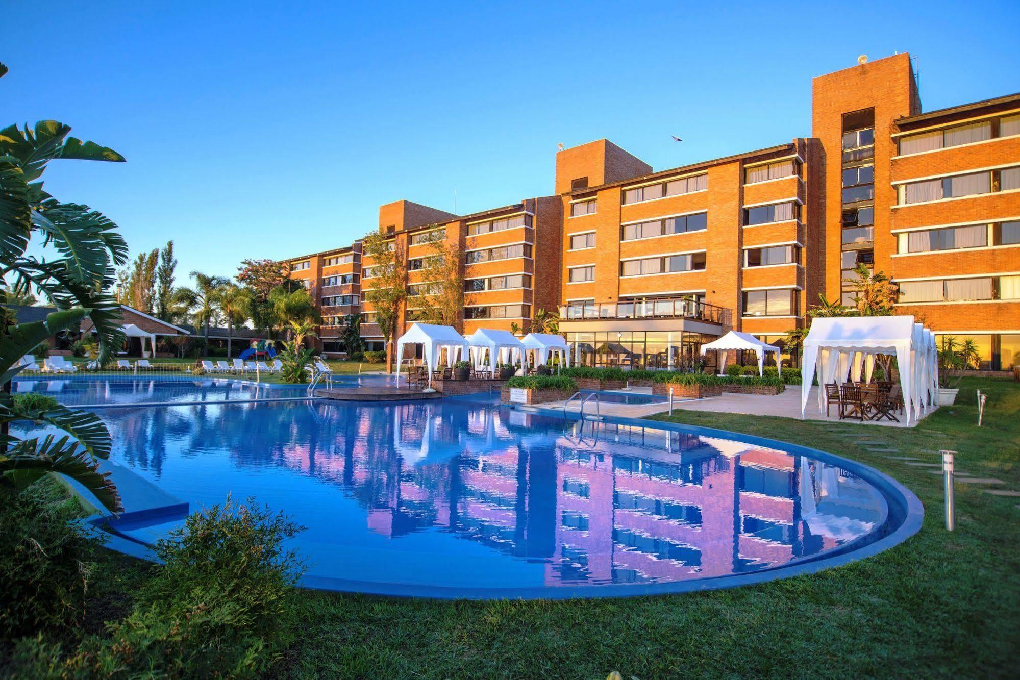 Arapey Thermal All Inclusive Resort & Spa Термас-дель-Арапей Экстерьер фото