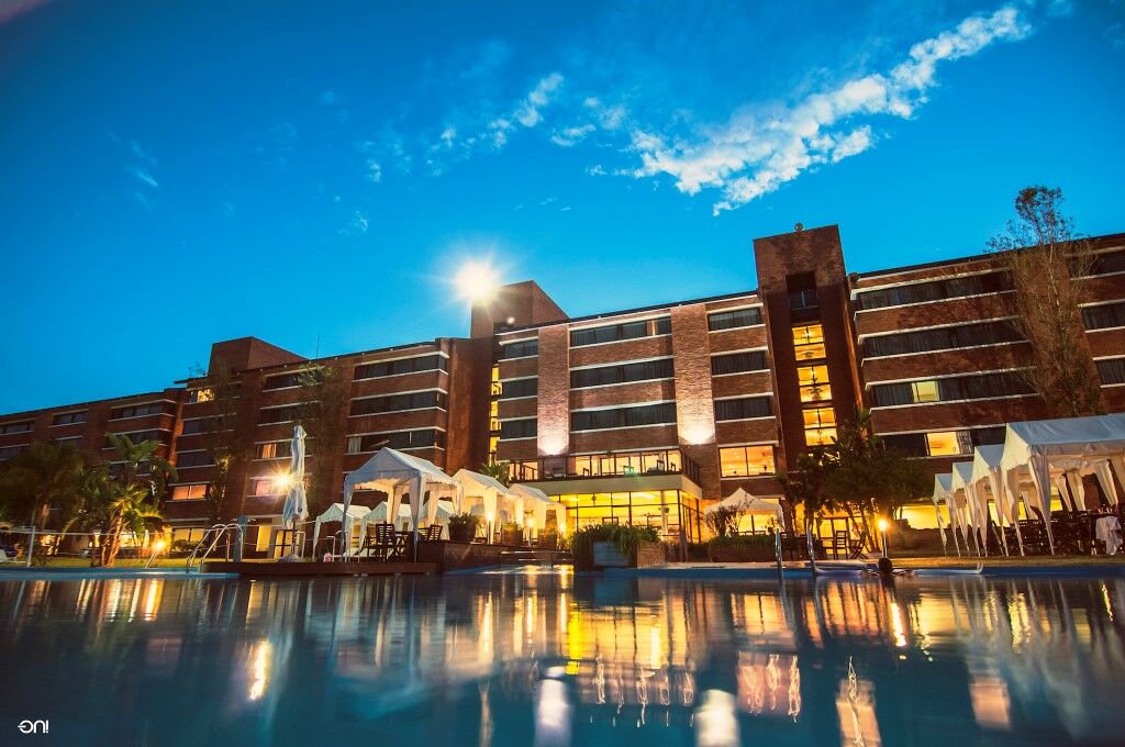 Arapey Thermal All Inclusive Resort & Spa Термас-дель-Арапей Экстерьер фото
